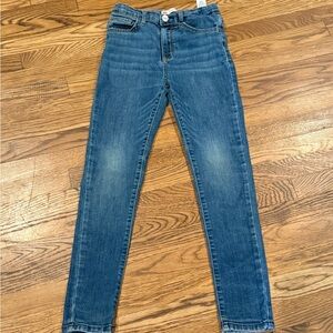 Levi's 720 High Rise Super Skinny Girls Size 10